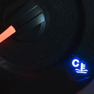 COOLANT TEMPERATURE
