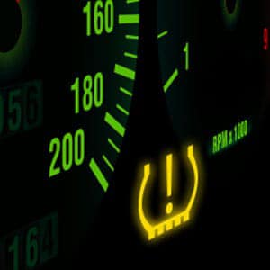 TIRE PRESSURE MONITORING SYSTEM (TPMS)