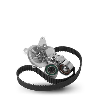 Timing Belt Replacement