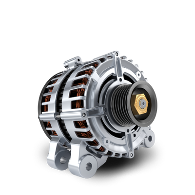 Alternator & Starter Repair