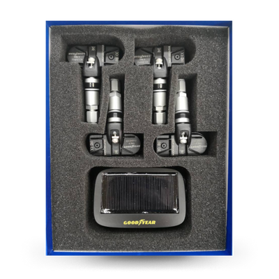 Tire Pressure Monitoring System (TPMS) Check