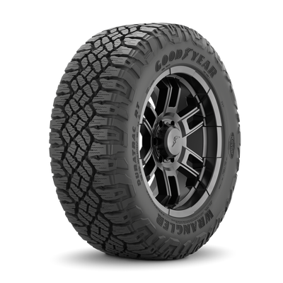 Wrangler DuraTrac&reg; RT-LT