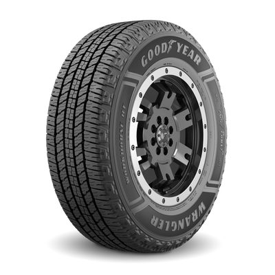 Wrangler&reg; Workhorse&reg; HT C-Type